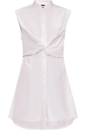 RAG&BONE Louisa cotton shirt dress