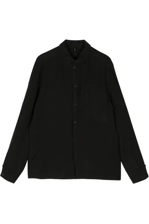TRANSIT Long-sleeve linen shirt