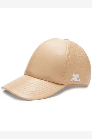 Courrèges Reedition vinyl baseball cap