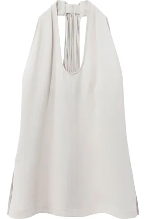 Proenza Schouler Halterneck top