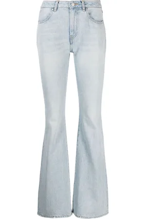 JOHN ELLIOTT Madison cotton bootcut jeans