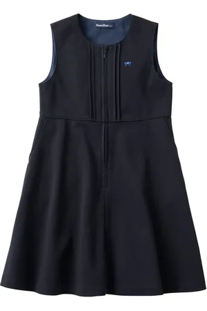 Familiar Sleeveless cotton dress