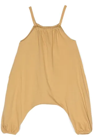 Rick Owens Babygeo organic-cotton jumpsuit