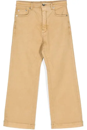 Rick Owens Straight-leg chino jeans