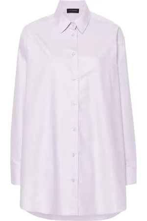The Andamane Raily maxi shirt