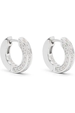 TOM WOOD Nova small hoop earrings