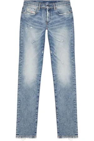 Diesel 2019 D-Strukt slim-cut jeans