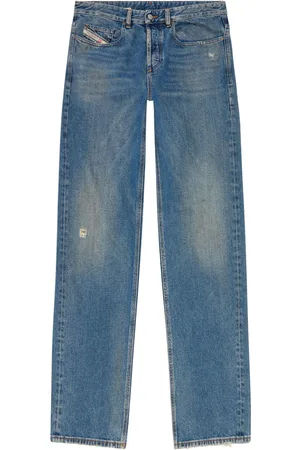 Diesel 2001 D-Macro straight-leg jeans