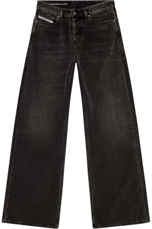 Diesel 1996 D-Sire low-rise wide-leg jeans