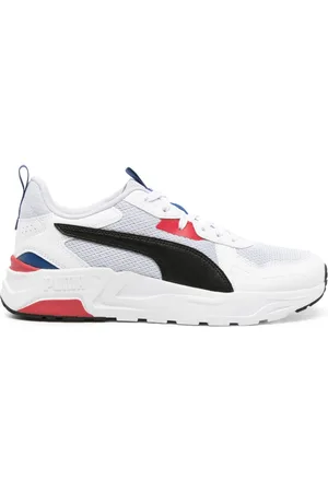 PUMA Trinity Lite panelled sneakers