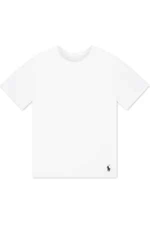 Ralph Lauren Polo Pony crew-neck cotton T-shirt