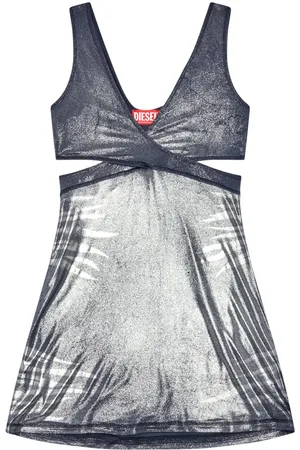 Diesel D-Farfy mini dress