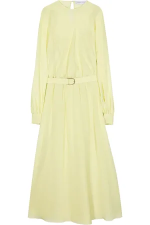 RAQUEL DINIZ Marta chiffon midi dress