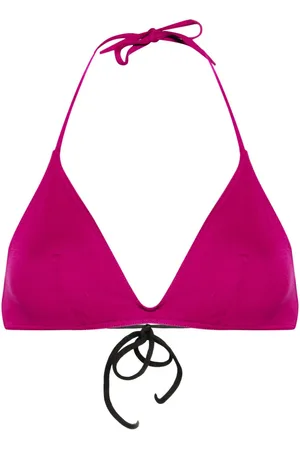 ERES Cubisme triangle bikini top