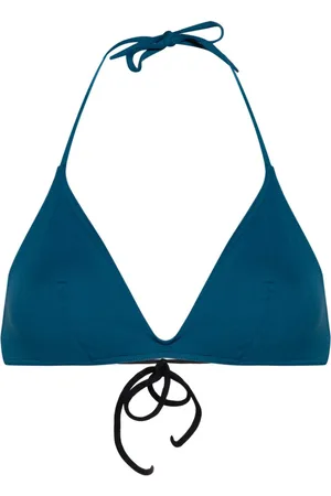 ERES Cubisme triangle bikini top