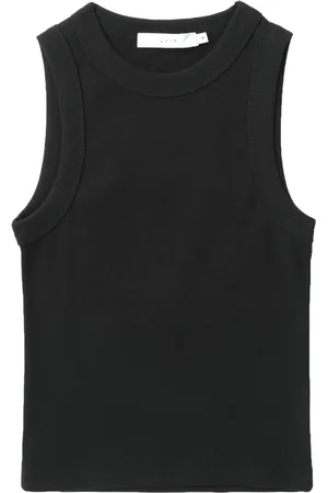 LVIR Cut-out crop top