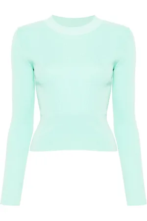 Patou Ribbed-knit jumper