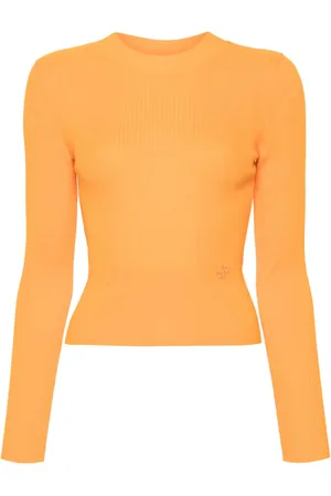 Patou Ribbed-knit jumper