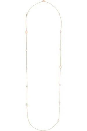 Tory Burch Kira pearl necklace
