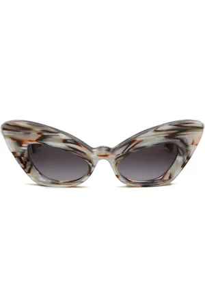 Marni Cat-eye frame sunglasses