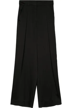 Simkhai Mercer satin trousers
