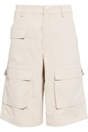 HELIOT EMIL Cellulae cargo shorts