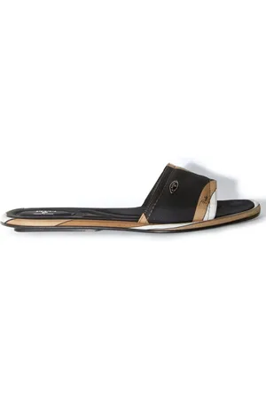 Puccini Yummy leather sandals