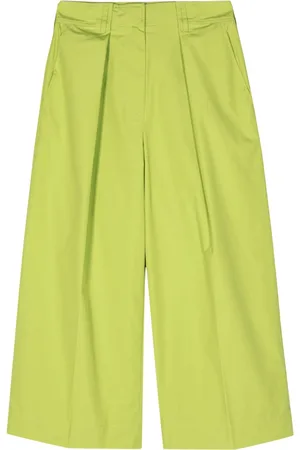 ULLA JOHNSON Emery straight-leg trousers