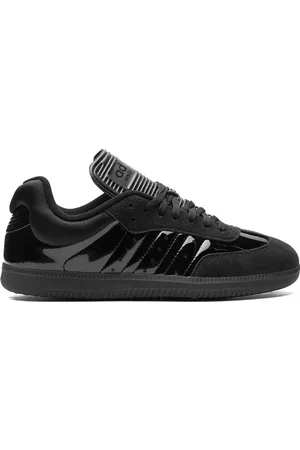adidas X Dingyun Zhang Samba leather sneakers