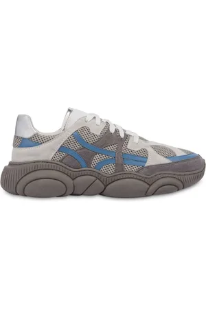 Moschino Teddy Bear-sole sneakers