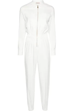 BLANCA Tuta Trhyco long-sleeve jumpsuit