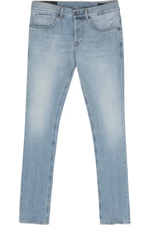 Dondup George mid-rise skinny jeans