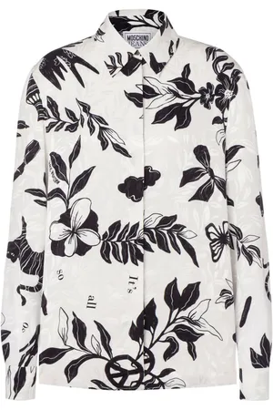 Moschino Graphic-print shirt