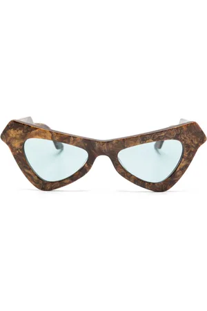 Marni Fairy Pools cat-eye sunglasses