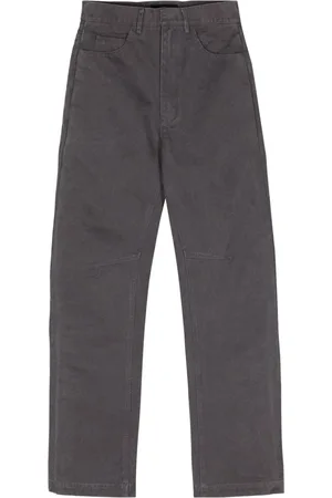 Entire Studios Task mid-rise straight-leg trousers
