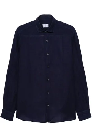 FEDELI Nick linen shirt
