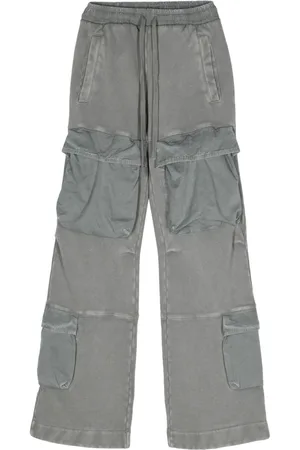 Entire Studios Utility mid-rise track trousers