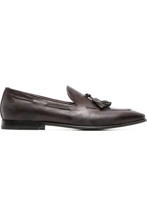 Scarosso Rodolfo leather loafers