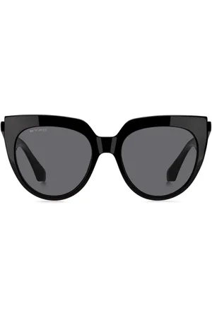 Etro Tailoring cat-eye sunglasses