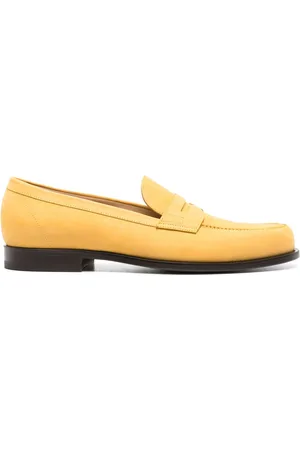 Scarosso Austin leather loafers