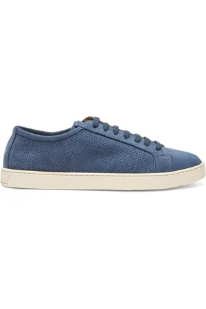 Scarosso Camillo leather sneakers