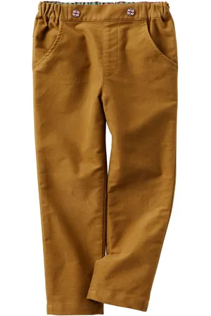 Familiar Straight-leg trousers