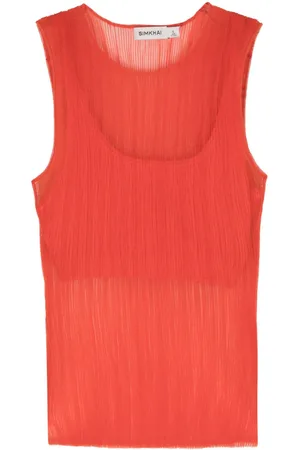 Simkhai Oakley tank top