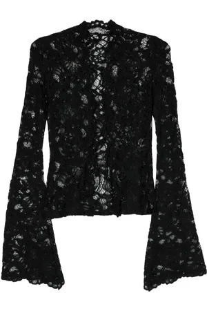 MANURI Sally lace blouse