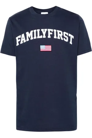 Family First College cotton T-shirt