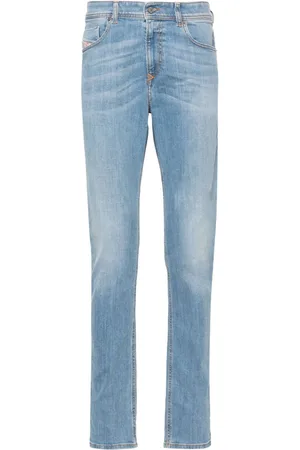 Diesel 1979 Sleenker low-rise skinny jeans