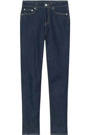 JOHN ELLIOTT Emma mid-rise skinny jeans