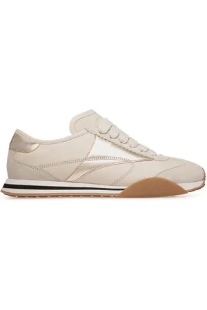 Bally Sussex leather sneakers