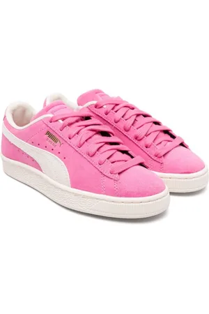PUMA Formstrip suede sneakers