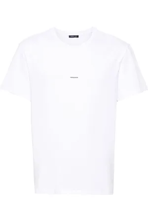 Patrizia Pepe Logo-print cotton T-shirt